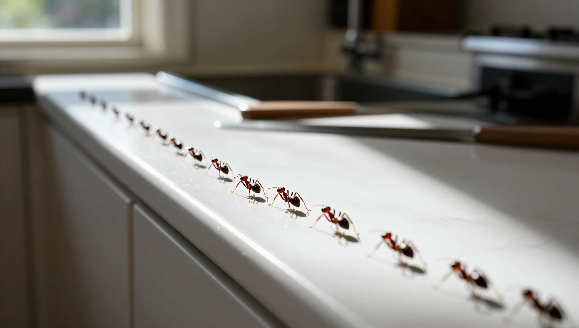 Ant Control in Birchgrove