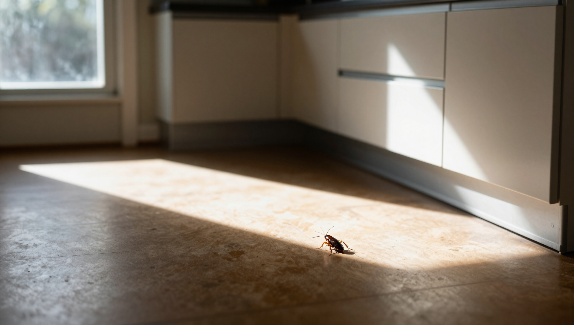 Cockroach Removal in Birchgrove