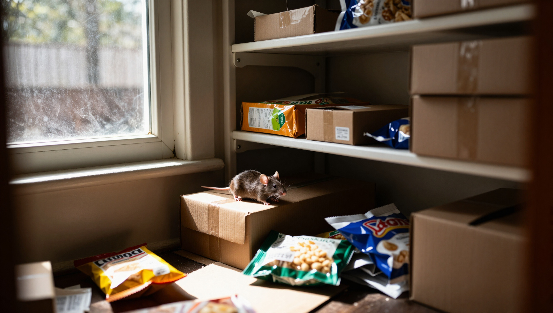 Rodent Removal in Birchgrove