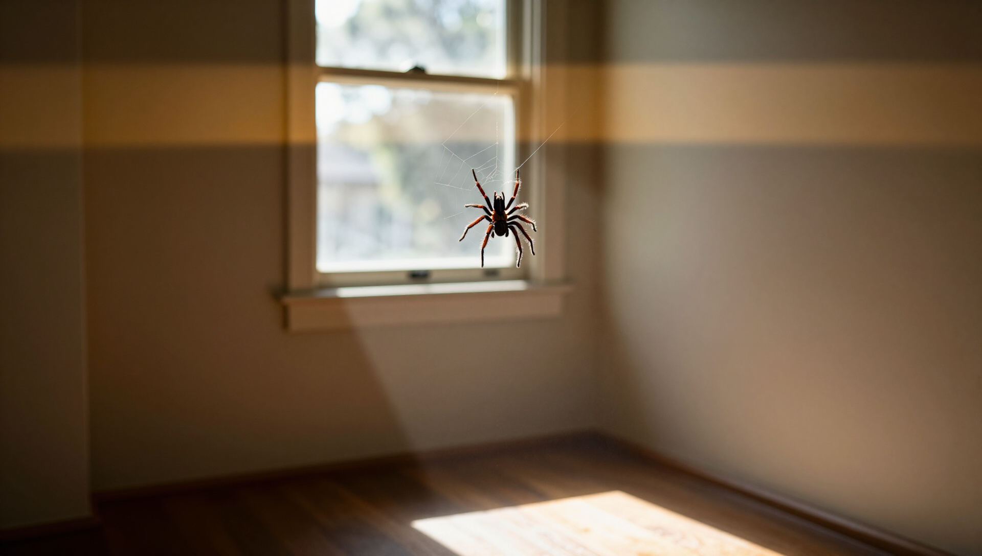Spider Control in Birchgrove