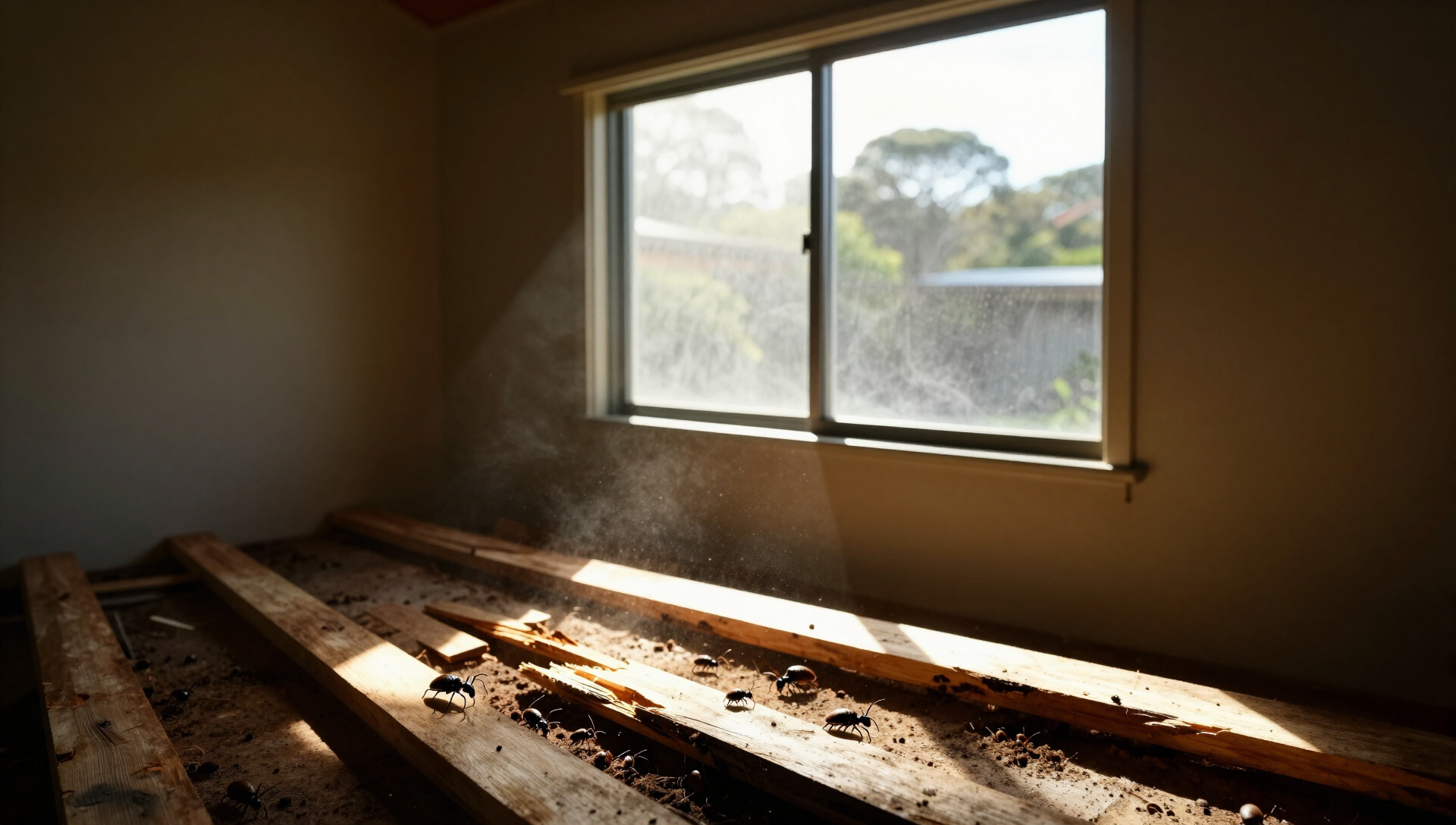 Termite Prevention in Birchgrove